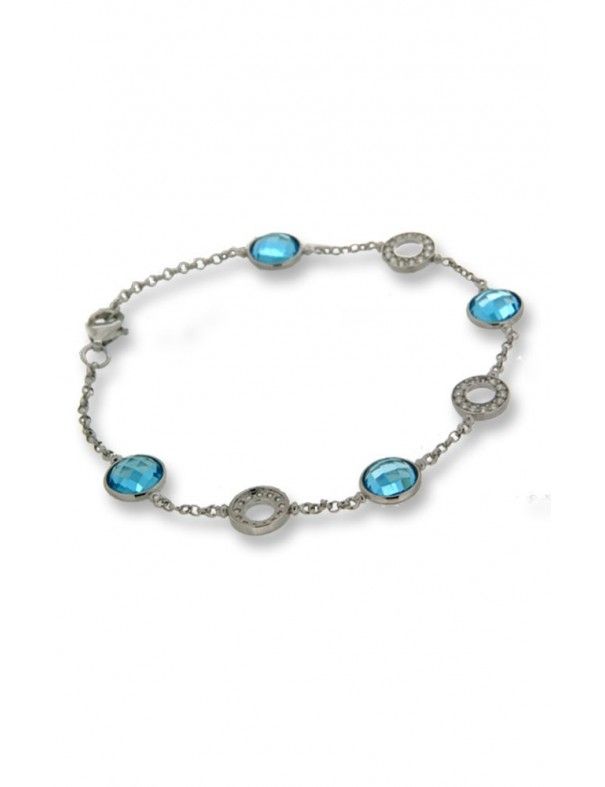 PULSERA MRJY PLATA MUJER B29040