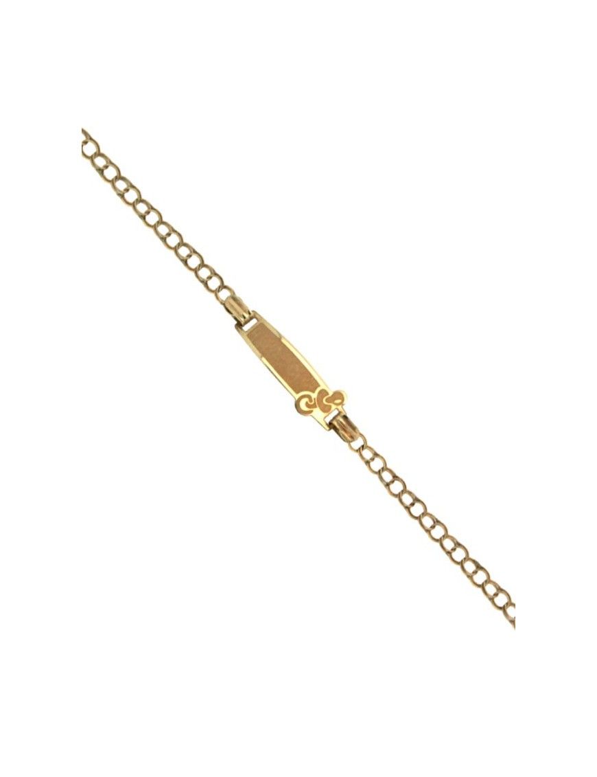 PULSERA ORO 9K BEBE 059129