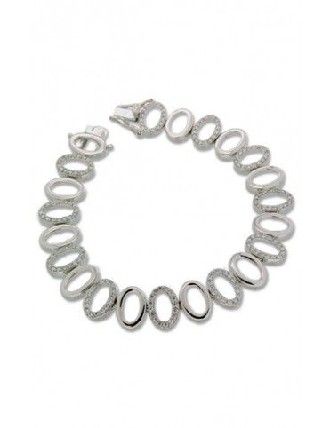 PULSERA PLATA MRJY MUJER BRC016