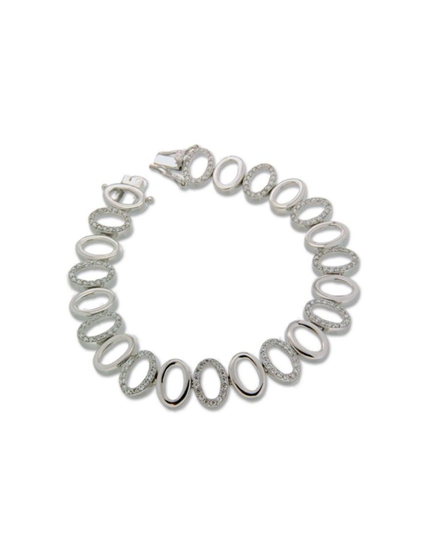PULSERA PLATA MRJY MUJER BRC016