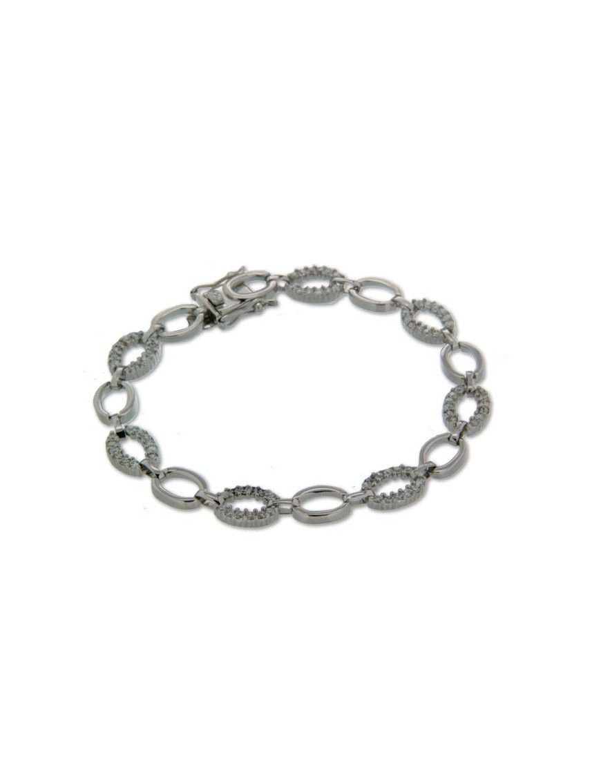 PULSERA PLATA MRJY MUJER BRC015