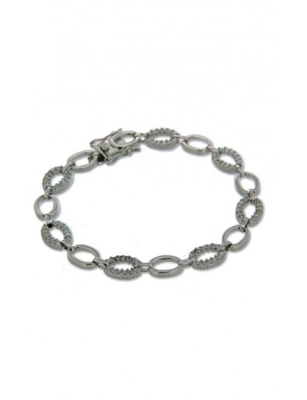 PULSERA PLATA MRJY MUJER BRC015