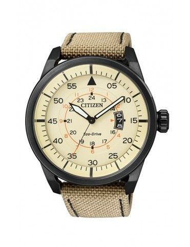 RELOJ CITIZEN ECO-DRIVE HOMBRE AW1365-19P