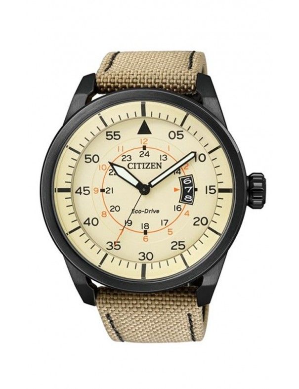 RELOJ CITIZEN ECO-DRIVE HOMBRE AW1365-19P