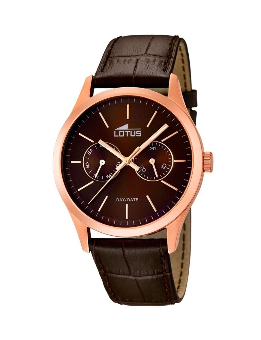 Reloj Lotus Hombre multifunción 15958/2