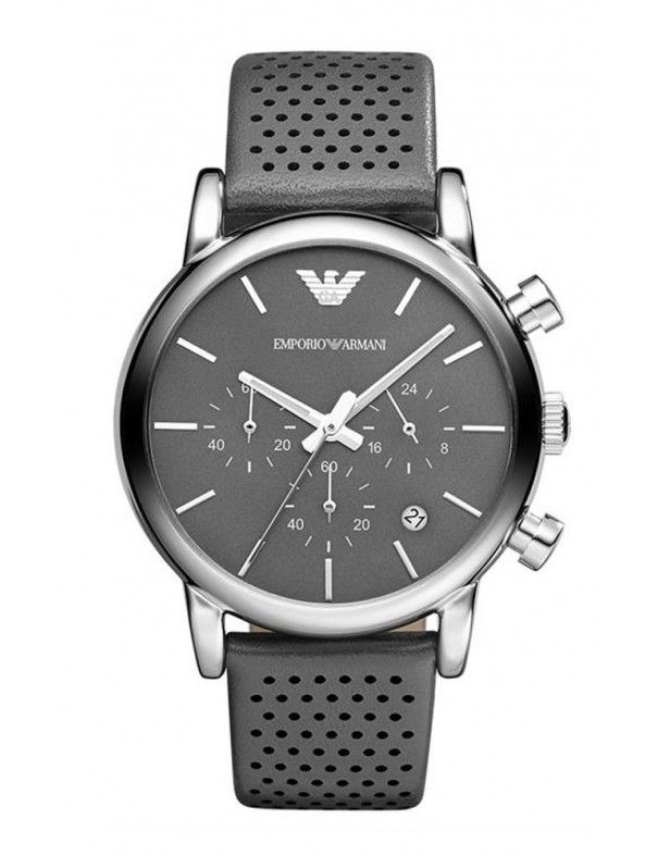 RELOJ ARMANI CRONO HOMBRE AR1735