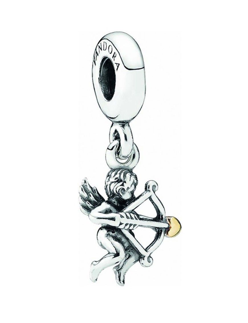 Charm Pandora Plata oro 791251. Joyas