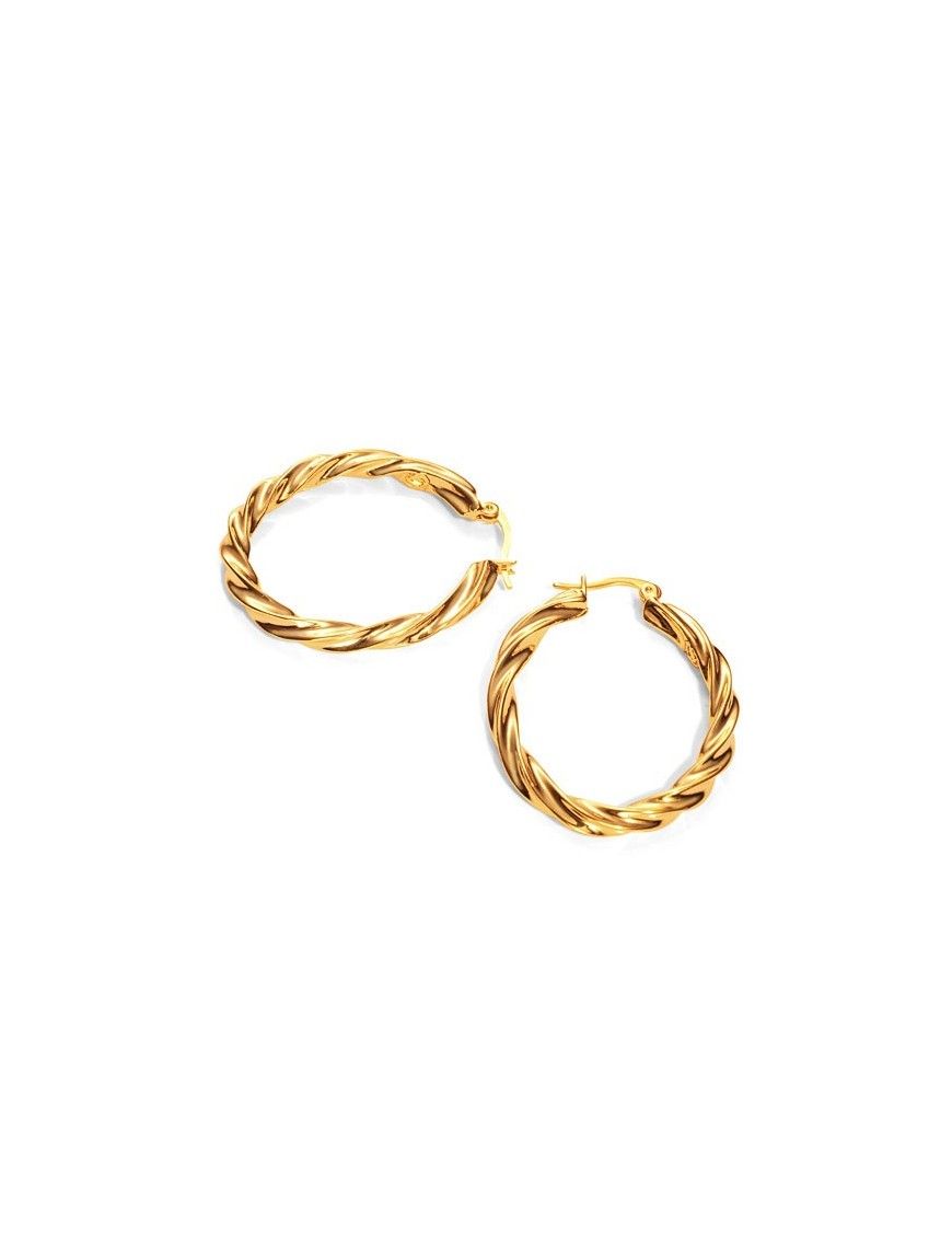 PENDIENTES VICEROY METAL DORADO 3109E01012