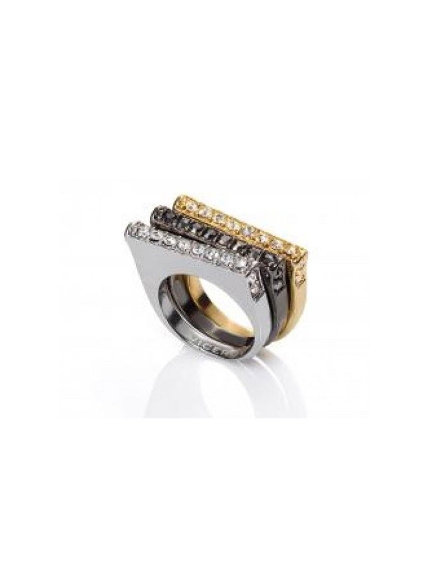 ANILLO VICEROY ACERO MUJER 3101A01619