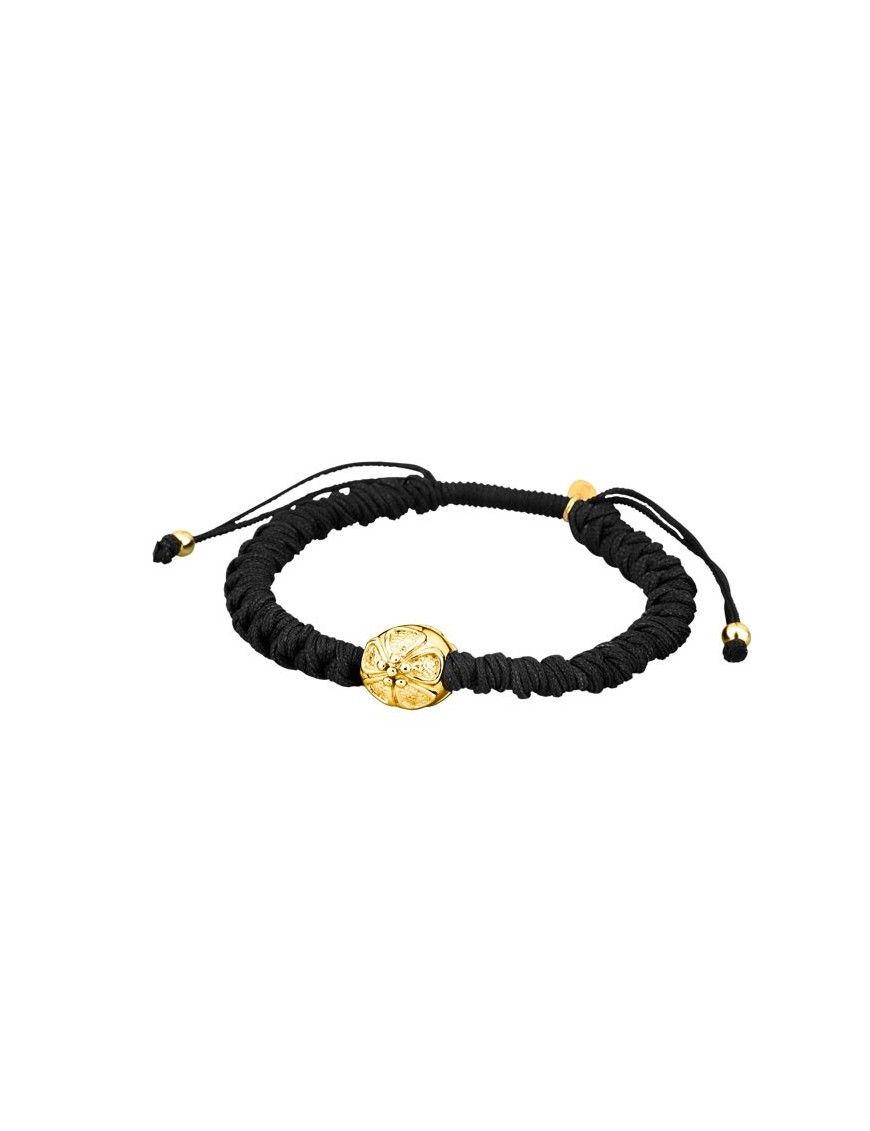 PULSERA LOTUS SILVER MUJER LP1218-2/4