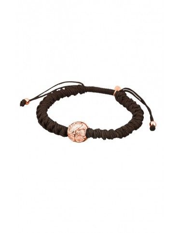 PULSERA LOTUS SILVER MUJER LP1218-2/1