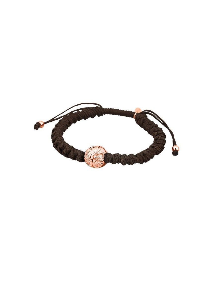 PULSERA LOTUS SILVER MUJER LP1218-2/1
