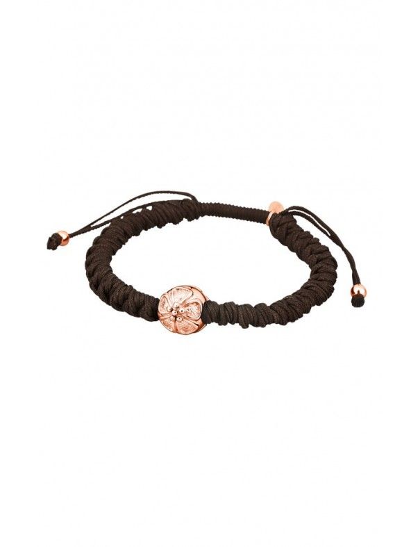 PULSERA LOTUS SILVER MUJER LP1218-2/1