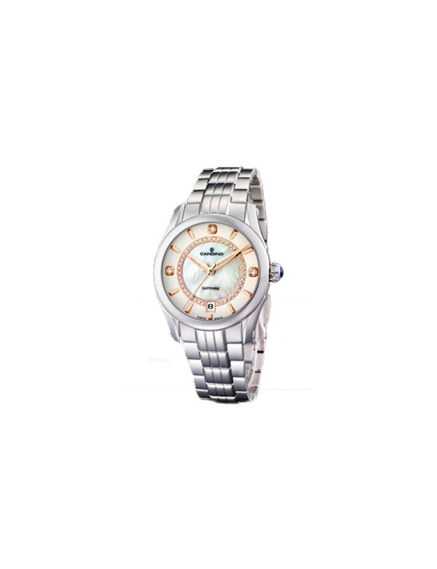 RELOJ CANDINO ACERO MUJER C4420/2