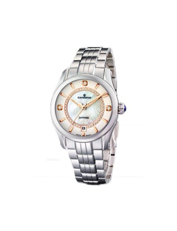 RELOJ CANDINO ACERO MUJER C4420/2