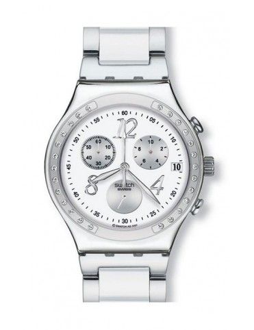 Reloj Swatch Dreamwhite YCS511G
