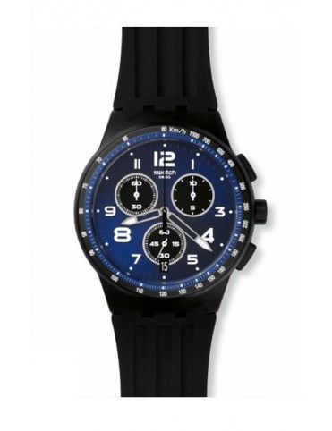 Reloj Swatch Originals Chrono Nitespeed unisex SUSB402