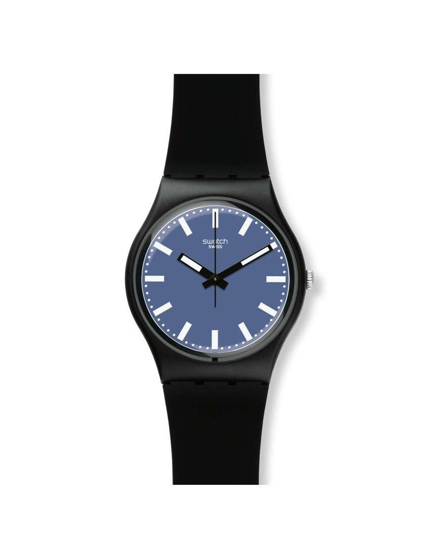Reloj Swatch Originals Gente Nightsea unisex GB281