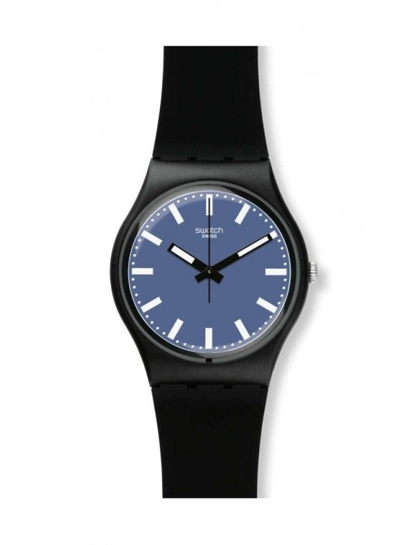 Reloj Swatch Originals Gente Nightsea unisex GB281