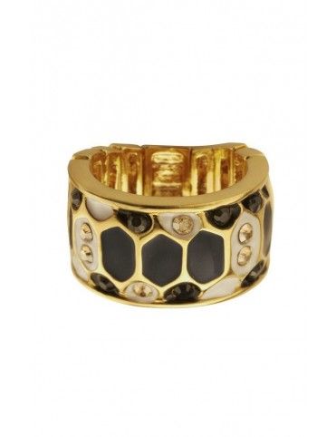 ANILLO GUESS SNAKE MUJER UBR91310-S