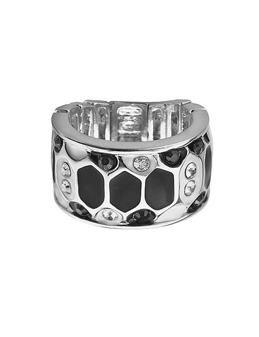 ANILLO GUESS SNAKE MUJER UBR913009-S