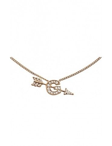 COLLAR GUESS ARROW MUJER UBN91312