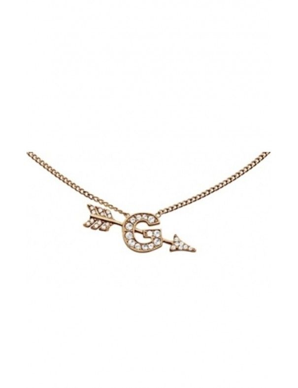 COLLAR GUESS ARROW MUJER UBN91312