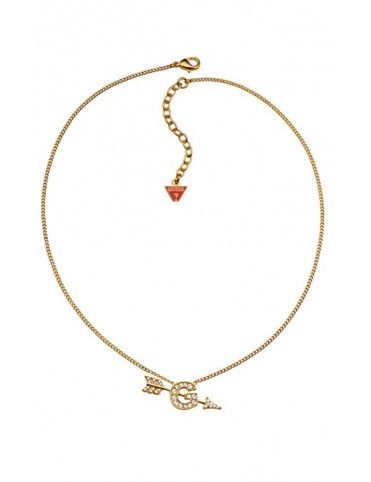 COLLAR GUESS ARROW MUJER UBN91311