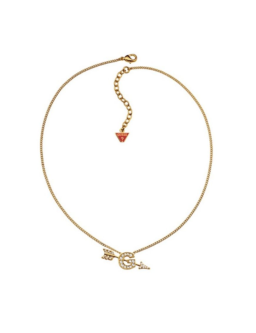 COLLAR GUESS ARROW MUJER UBN91311
