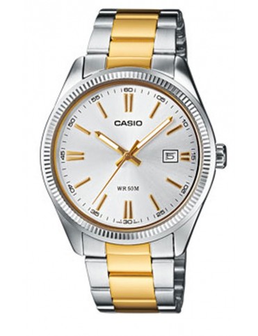 RELOJ CASIO COLLECTION HOMBRE MTP-1302PSG-7AVEF