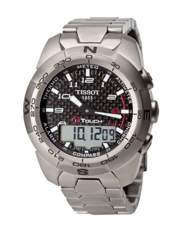 Reloj Tissot T-Touch Expert T0134204420200
