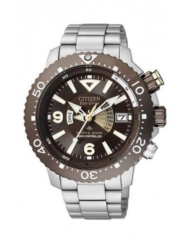 RELOJ CITIZEN ECO DRIVE HOMBRE BY2000-55W