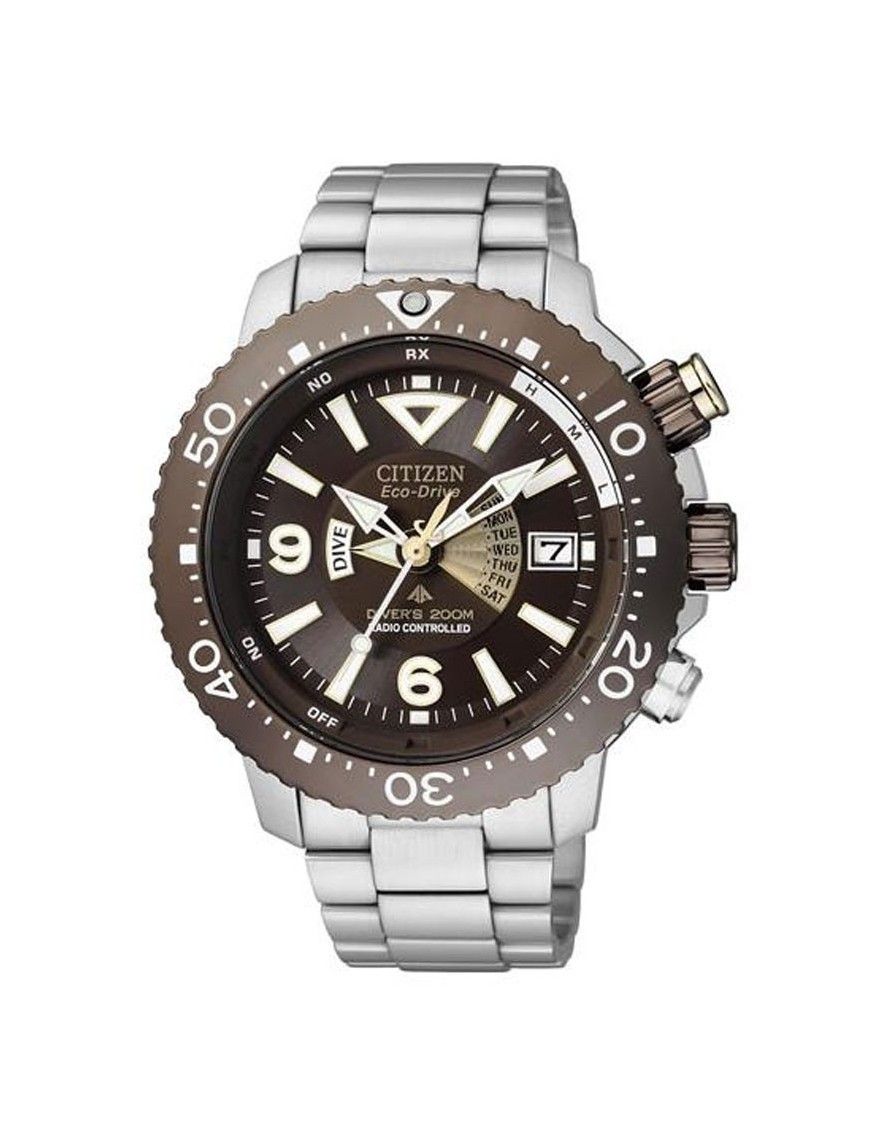 RELOJ CITIZEN ECO DRIVE HOMBRE BY2000-55W