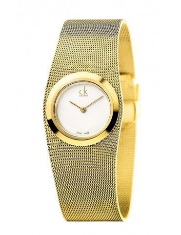 RELOJ CALVIN KLEIN MUJER K3T23526