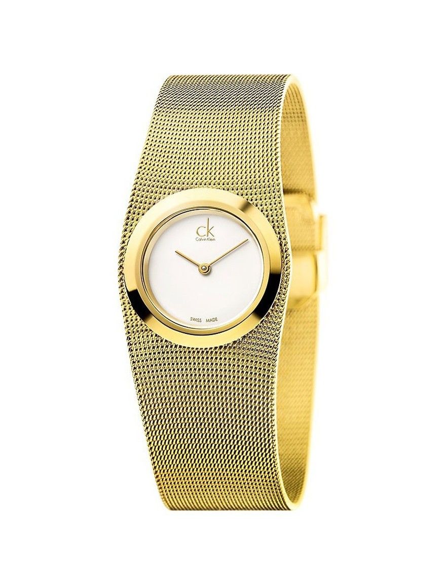 RELOJ CALVIN KLEIN MUJER K3T23526