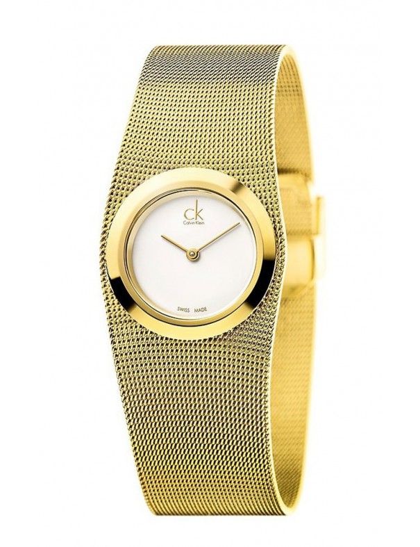 RELOJ CALVIN KLEIN MUJER K3T23526