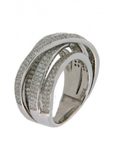 ANILLO PLATA CORCONITAS MUJER WJR-0031-2