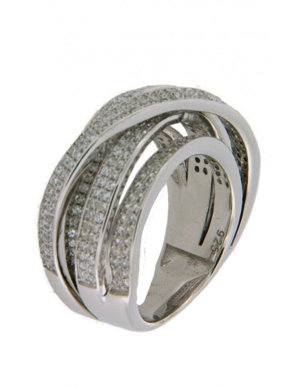 ANILLO PLATA CORCONITAS MUJER WJR-0031-2