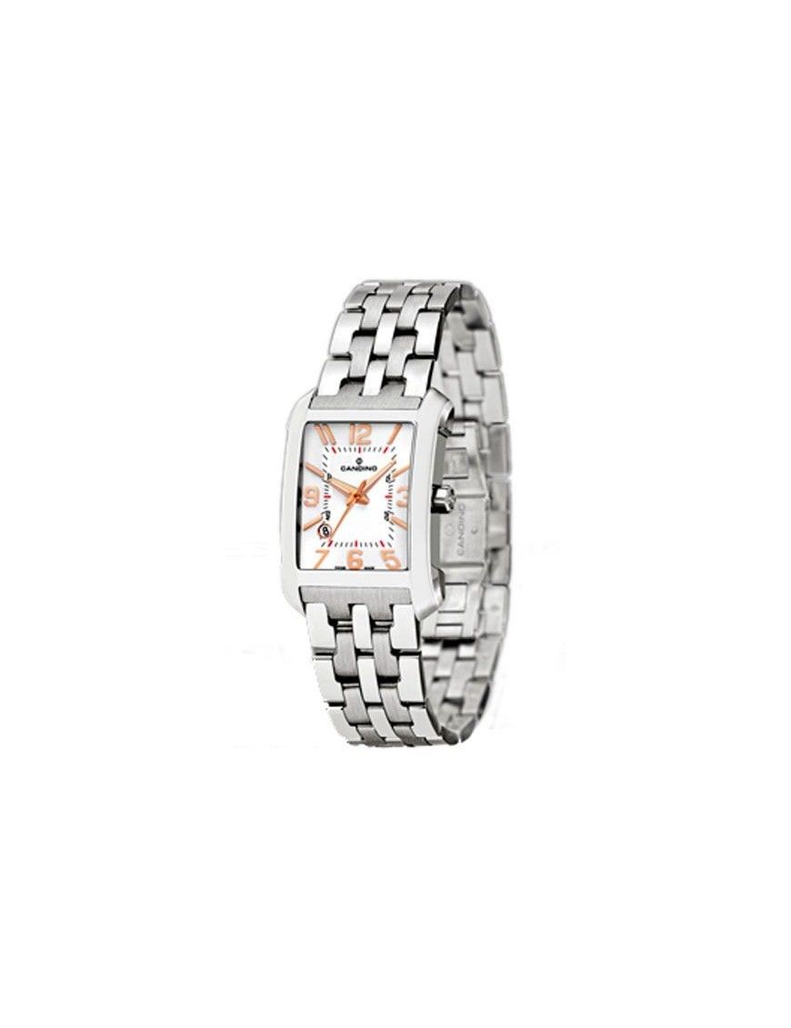 RELOJ CANDINO ACERO MUJER C4337/A