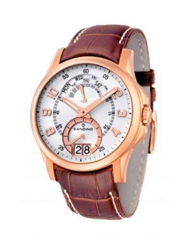 RELOJ CANDINO MULTIFUNCION HOMBRE C4388/2