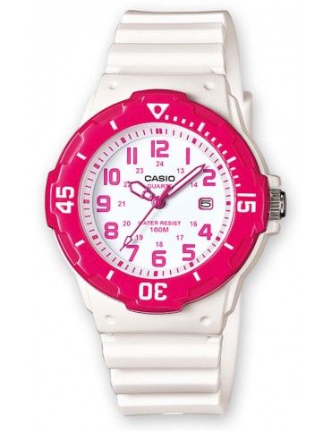 RELOJ CASIO COLLECTION MUJER LRW-200H-4BVEF