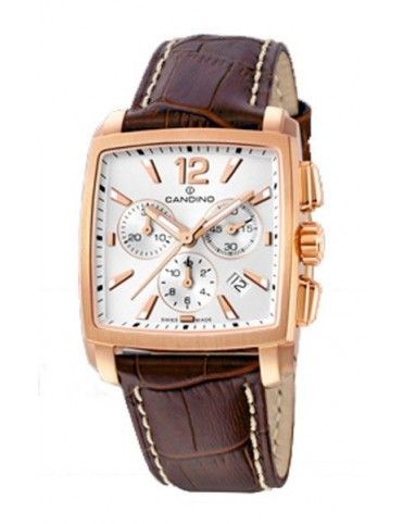 RELOJ CANDINO CRONO ACERO HOMBRE C4375/1