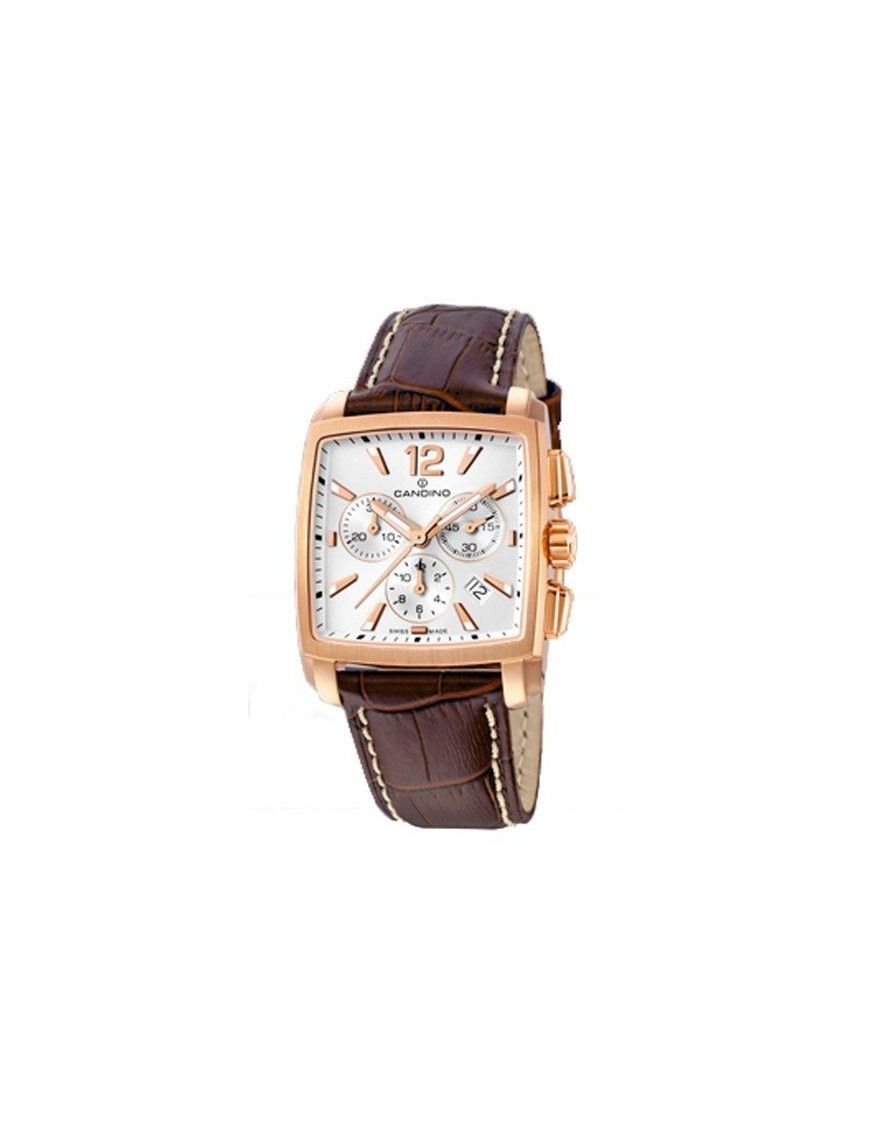 RELOJ CANDINO CRONO ACERO HOMBRE C4375/1