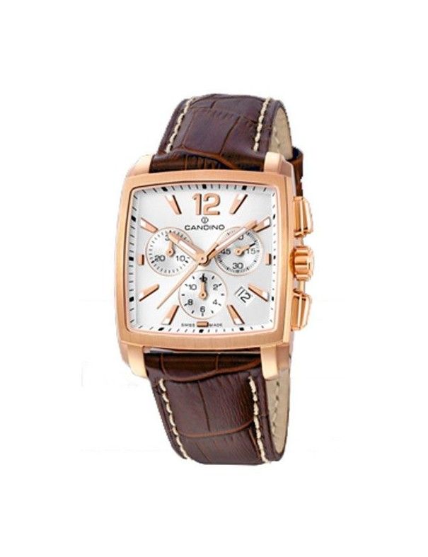 RELOJ CANDINO CRONO ACERO HOMBRE C4375/1