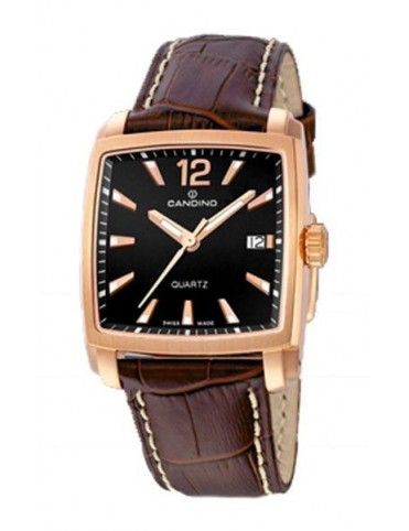 RELOJ CANDINO ACERO HOMBRE C4373/2