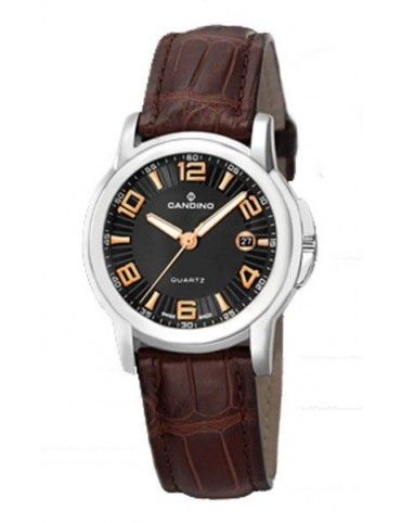 RELOJ CANDINO ACERO HOMBRE C4317/D