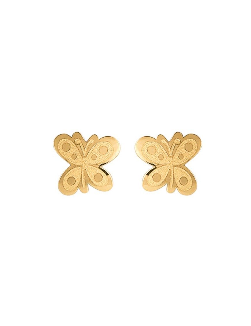 PENDIENTES ORO 18 KT NIÑA 5AP74/M