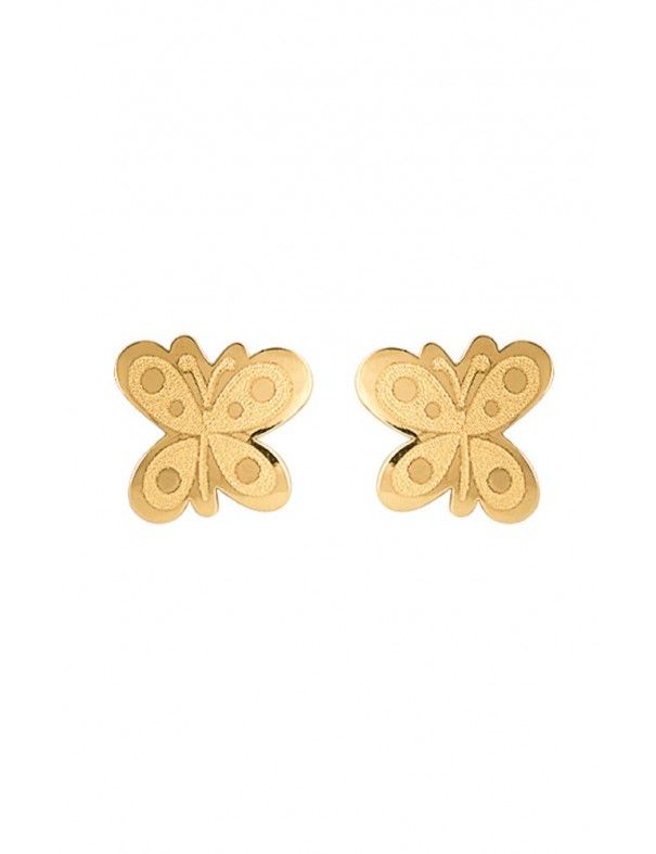 PENDIENTES ORO 18 KT NIÑA 5AP73/M