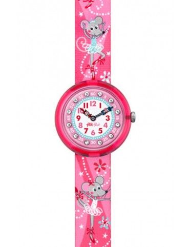 RELOJ FLIK & FLAK UN REVE DE DANSEUSE NIÑA FBNP011