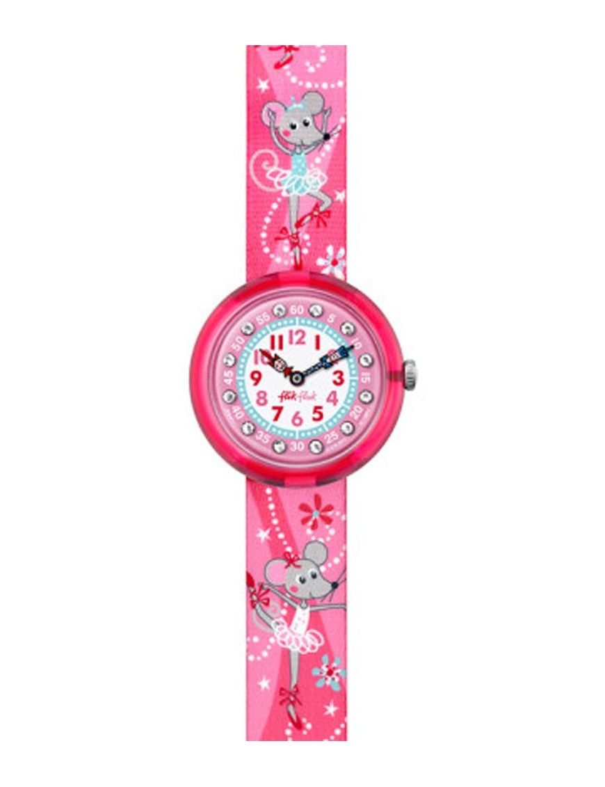 RELOJ FLIK & FLAK UN REVE DE DANSEUSE NIÑA FBNP011